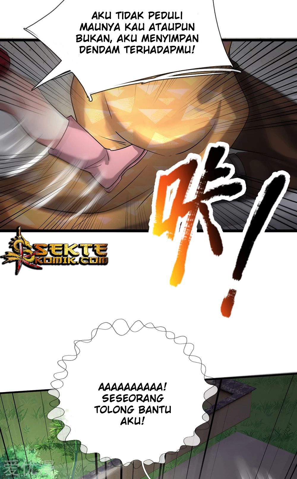 I am Daxianzun Chapter 205 Gambar 21